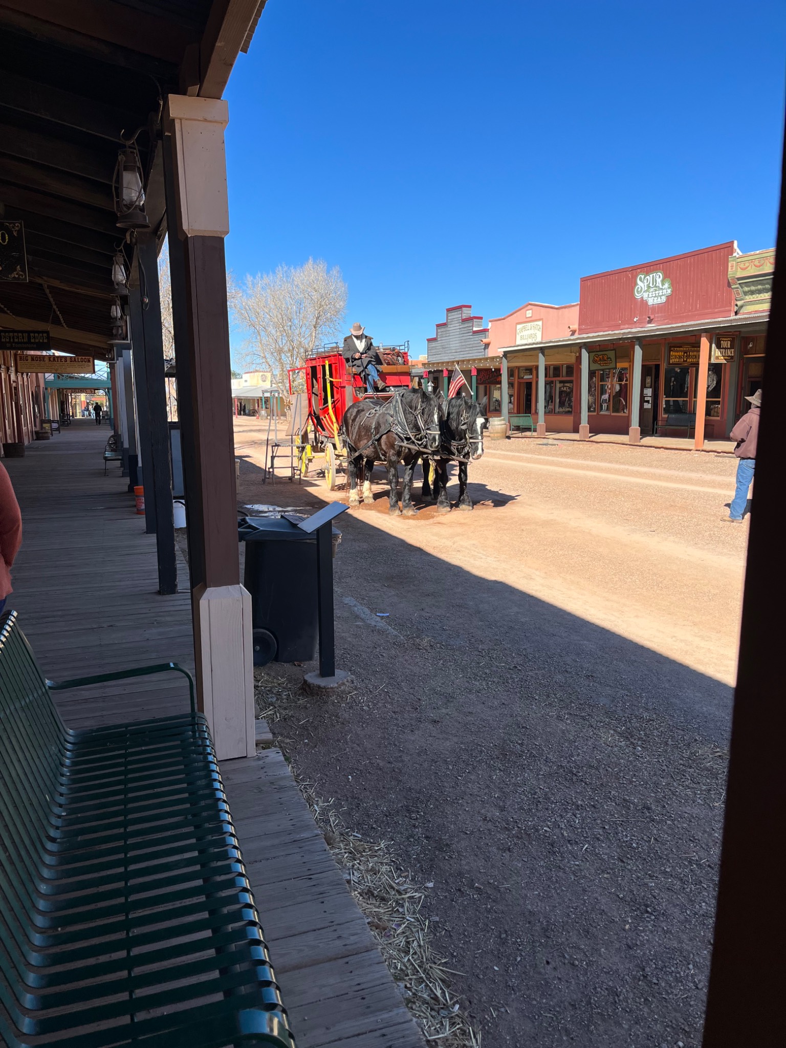 Tombstone, AZ